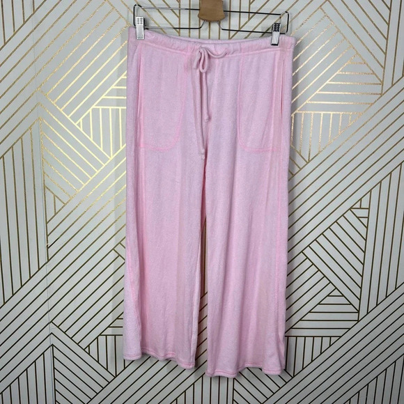 Southcott Threads Nevis Terry Pant in Cotton Candy Pink Size‎ US 0 / XS - Picture 2 of 12